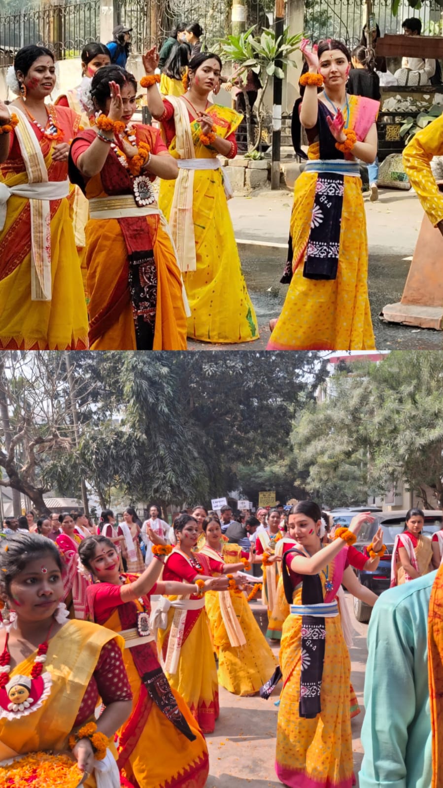Cultural Rally at Versity week 2025