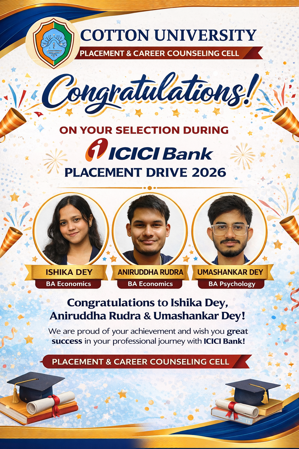 ICICI Bank Placement Drive 2026