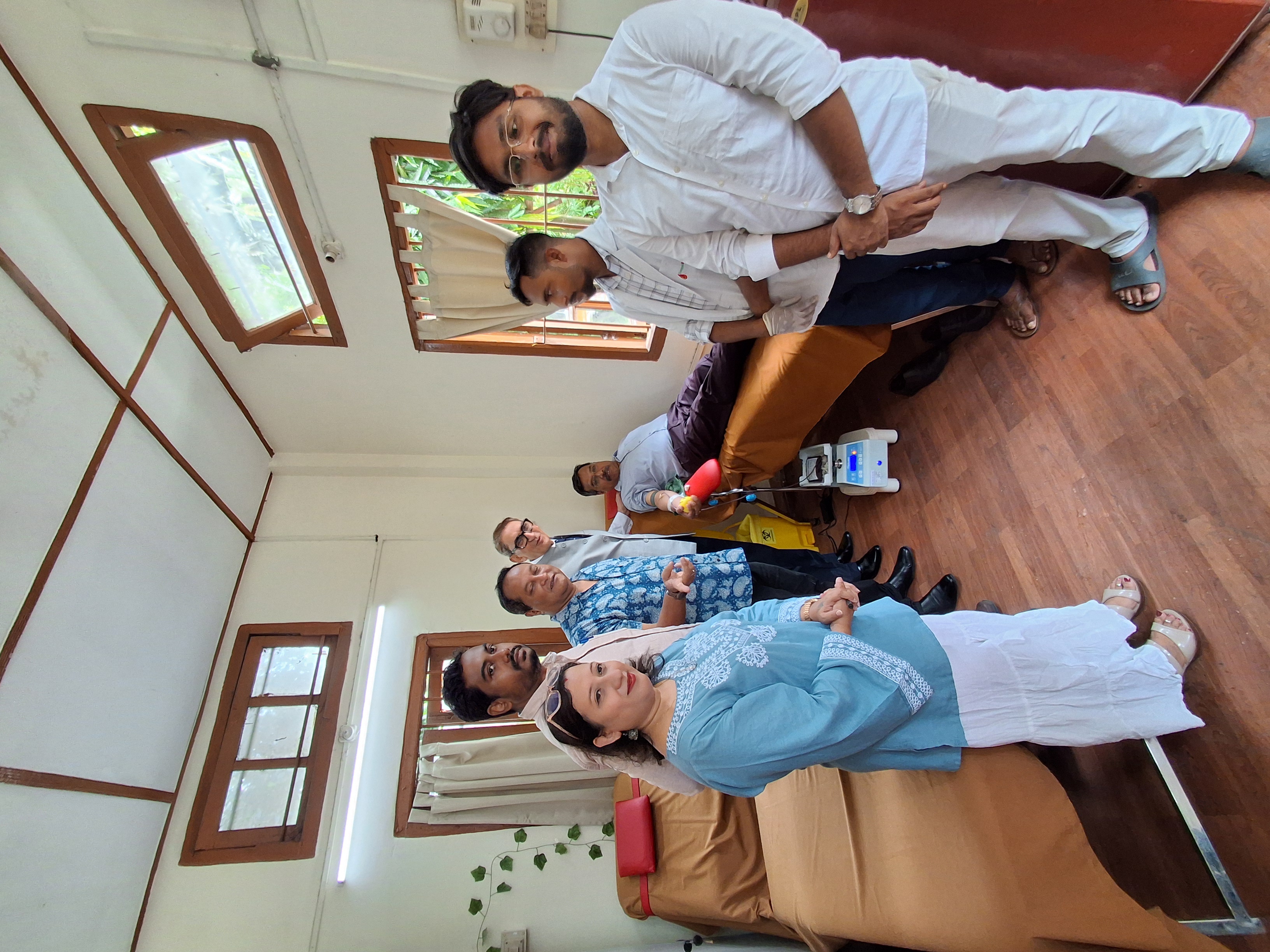 Blood Donation Camp 2026