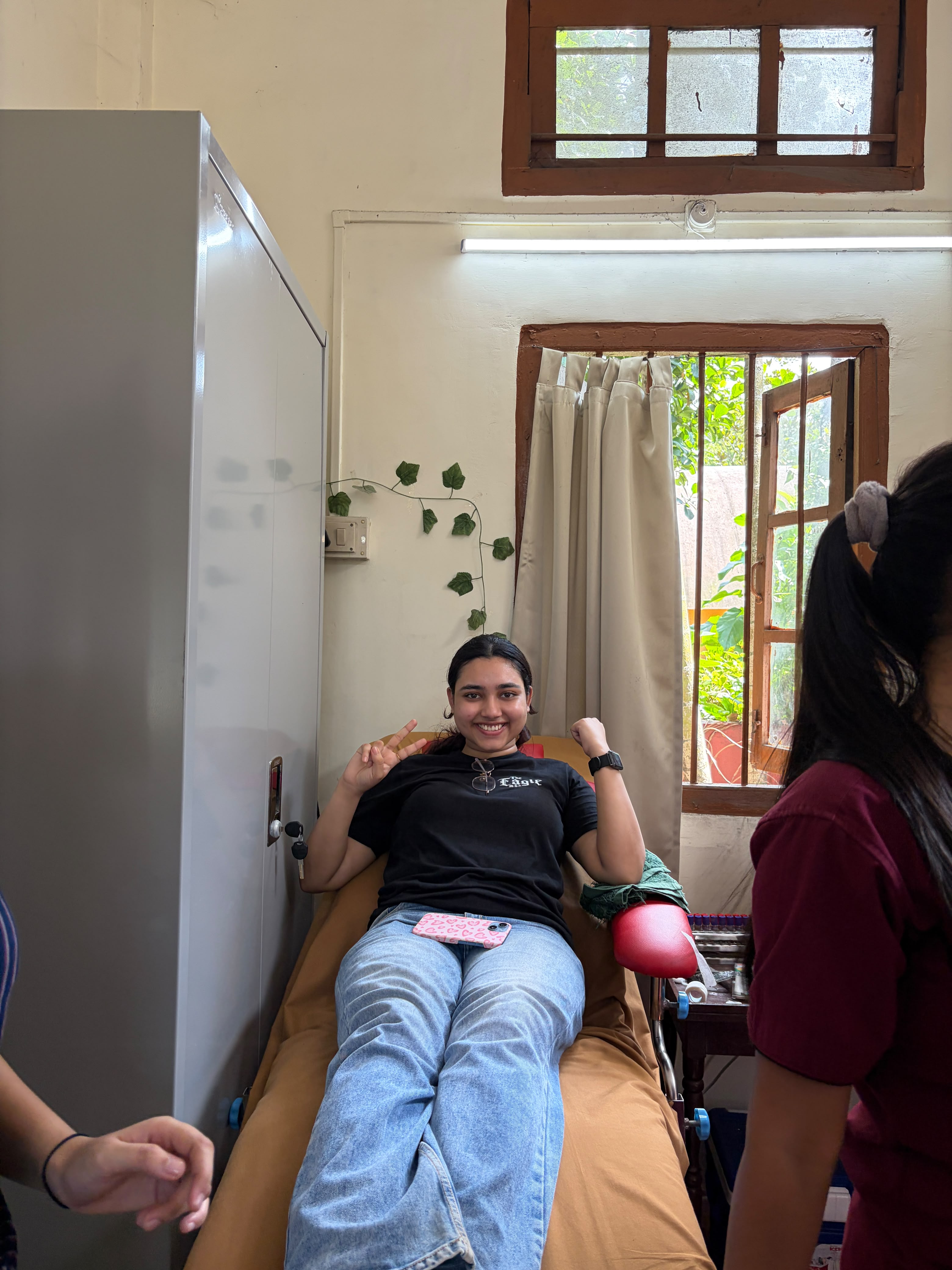 Blood Donation Camp 2026
