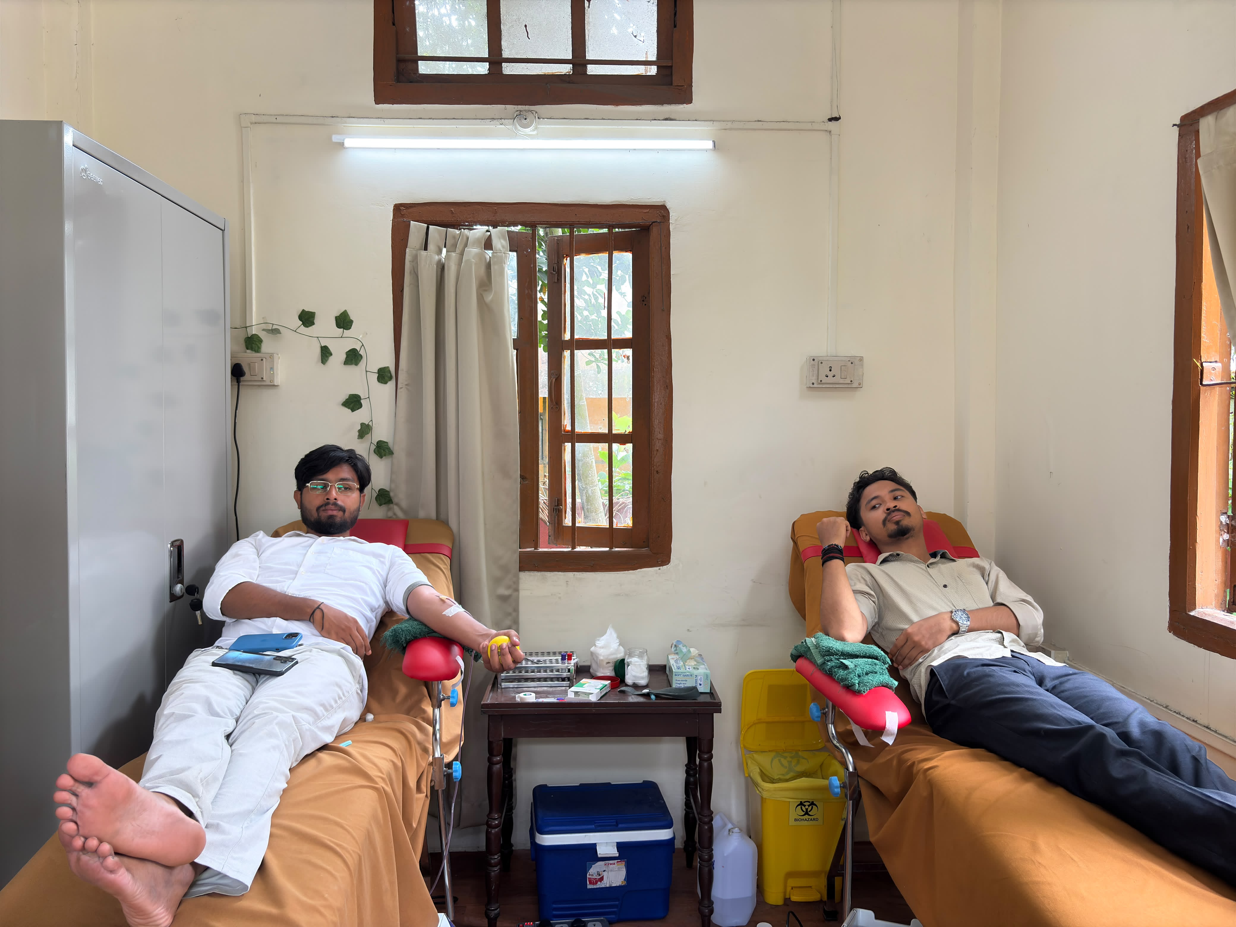 Blood Donation Camp 2026