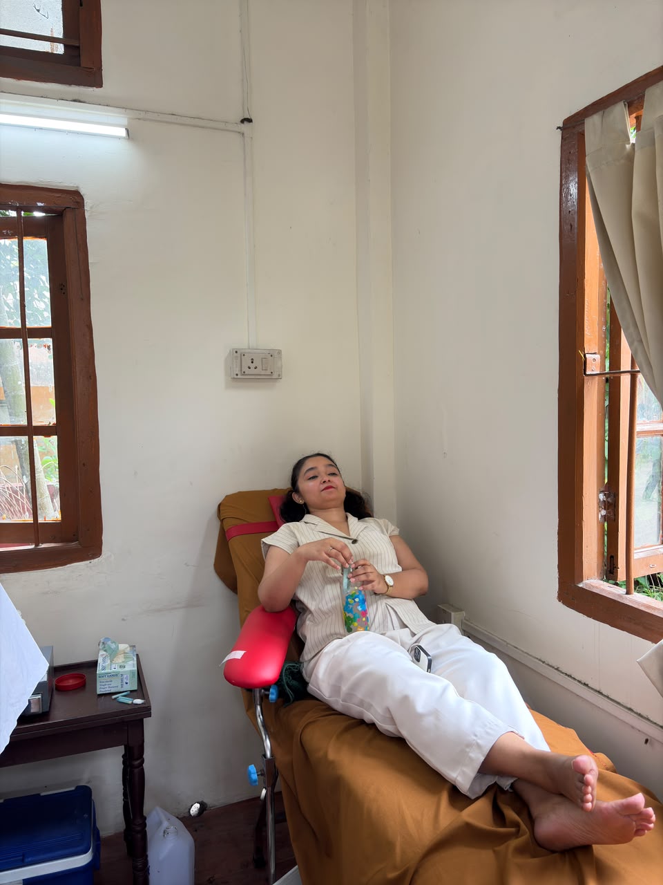 Blood Donation Camp 2026