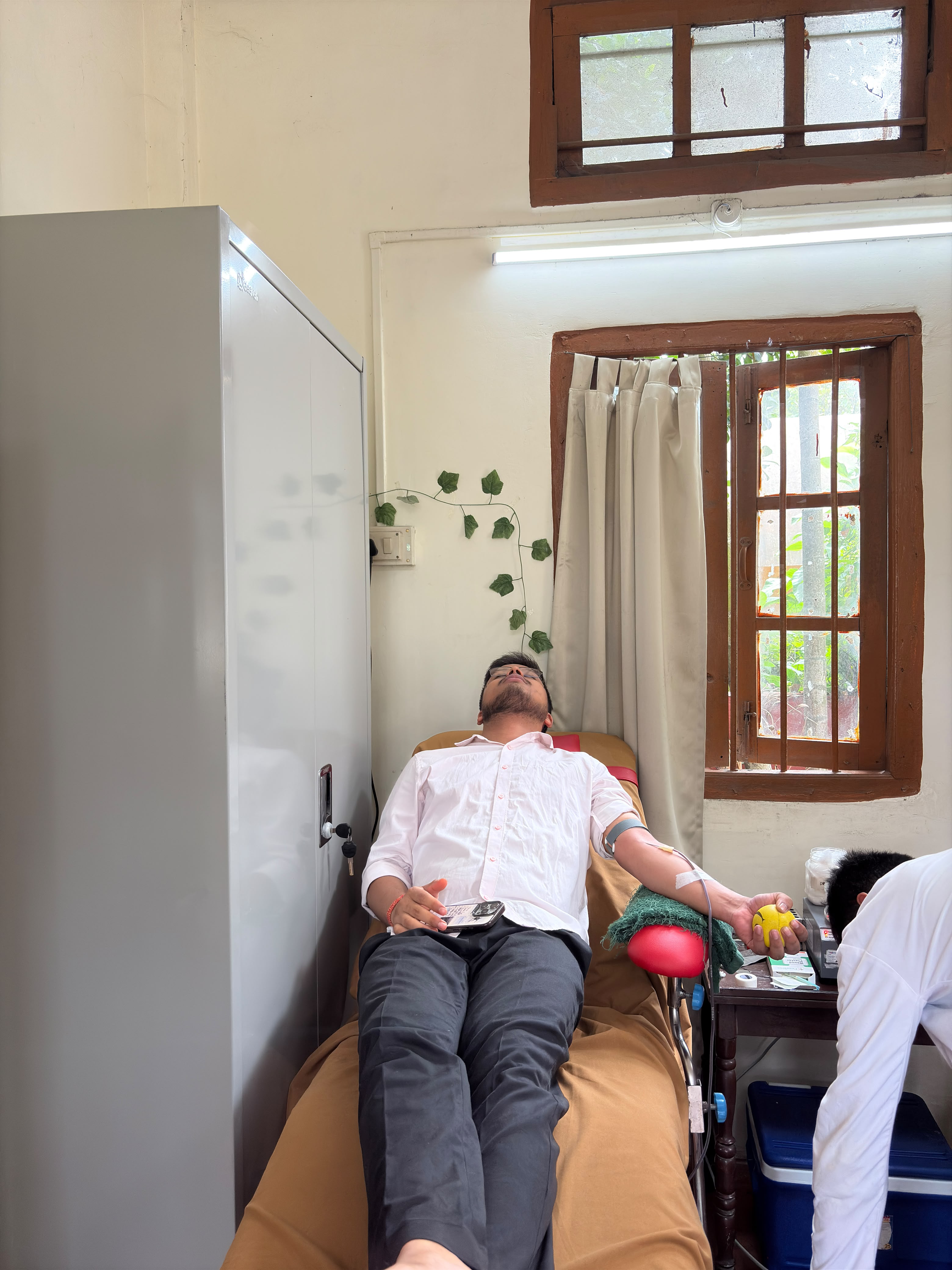 Blood Donation Camp 2026