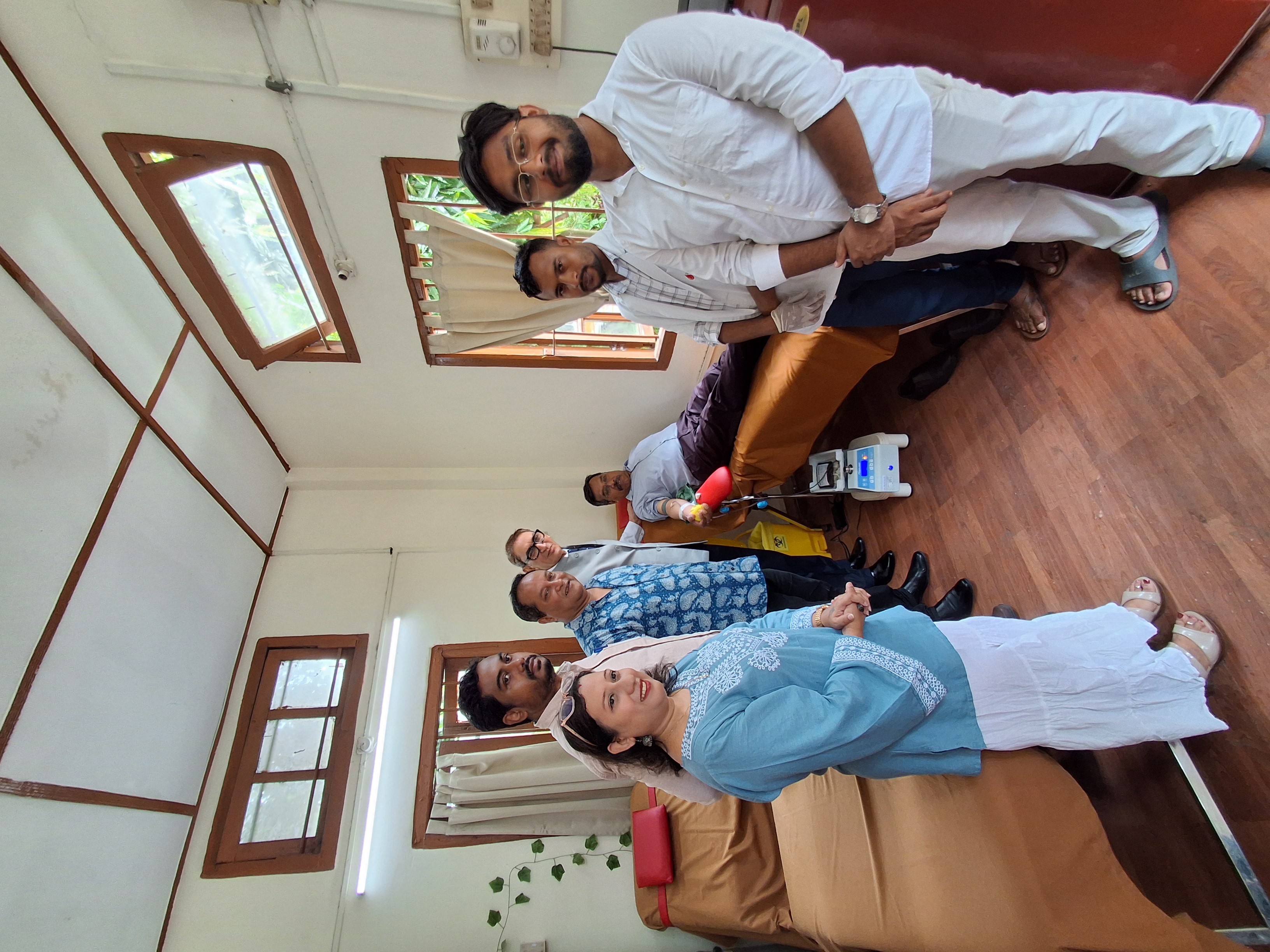 Blood Donation Camp 2026
