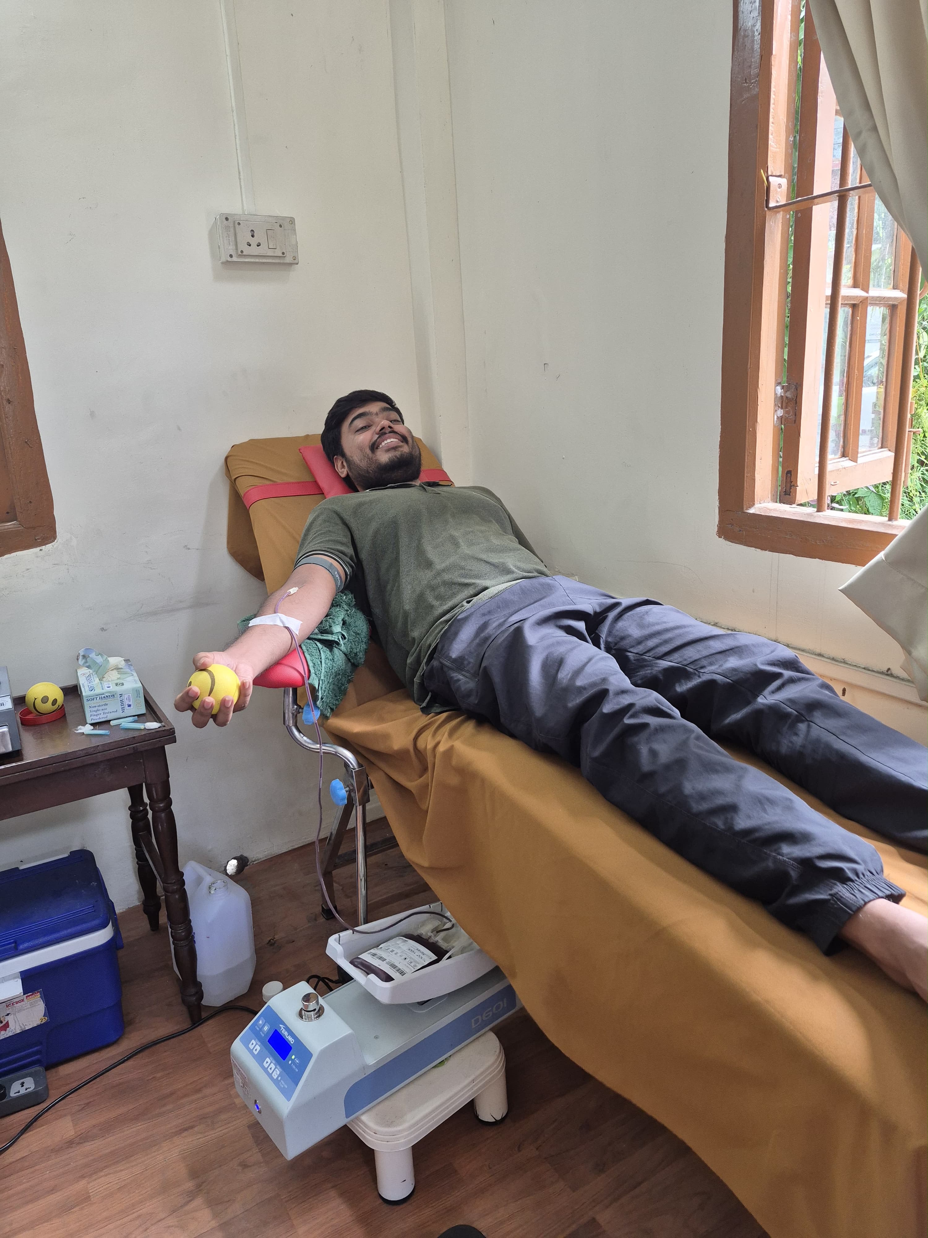 Blood Donation Camp 2026
