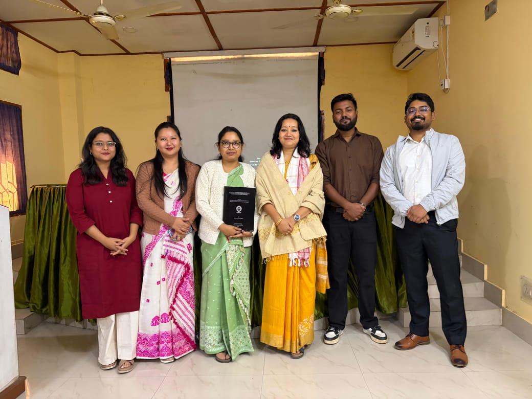PHD. AWARDEES