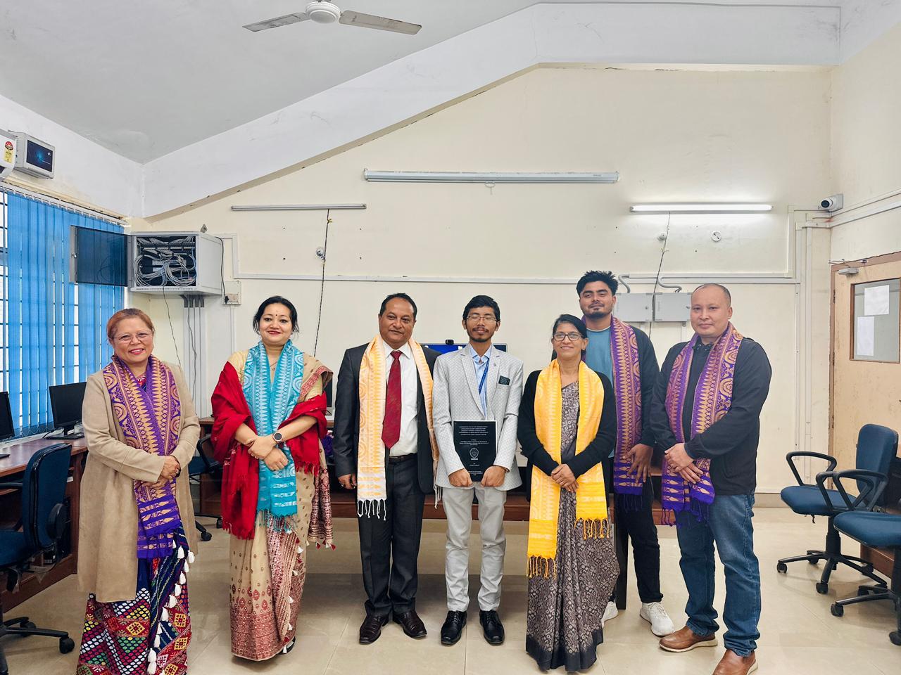 PHD. AWARDEES