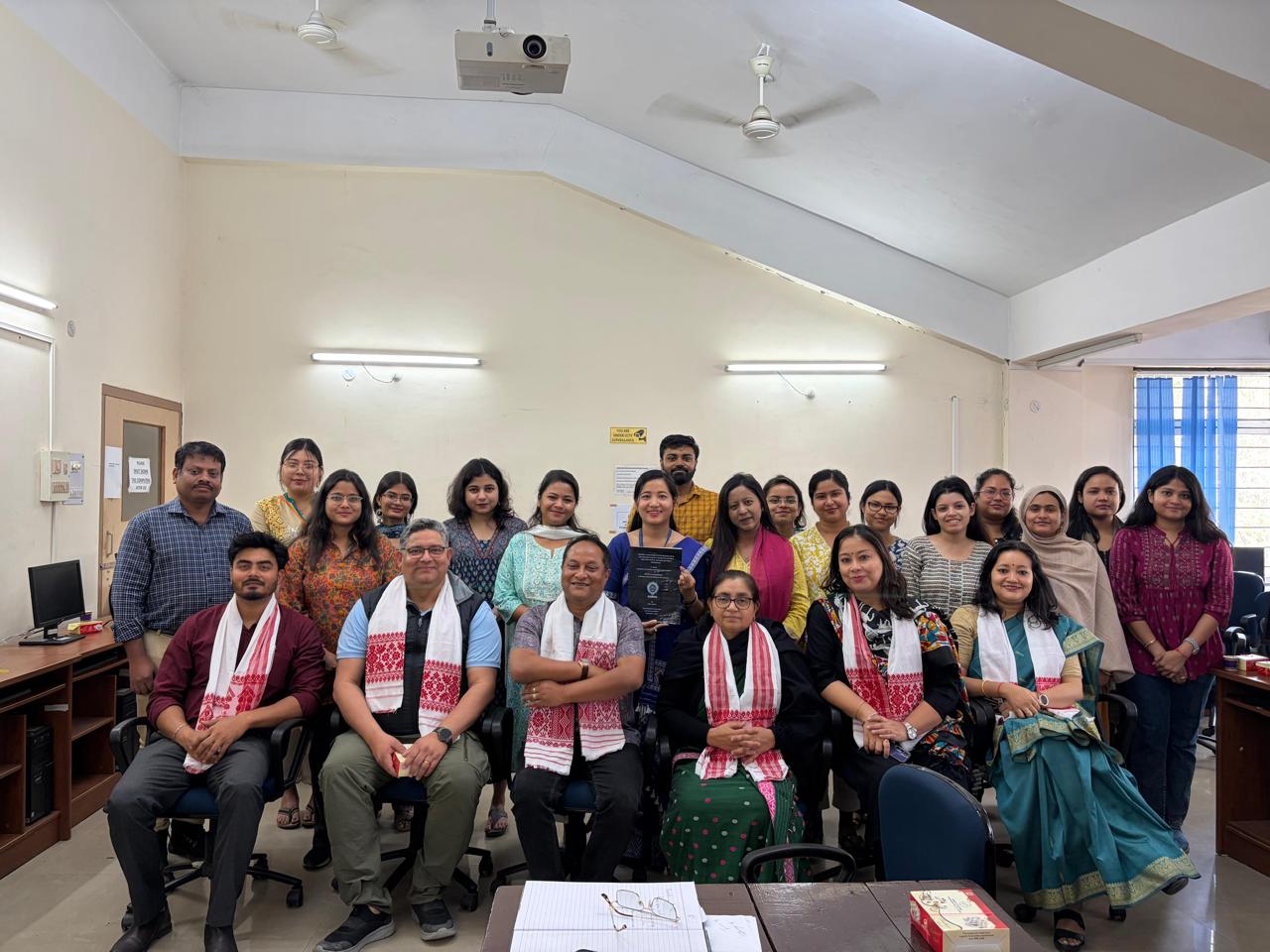 PHD. AWARDEES