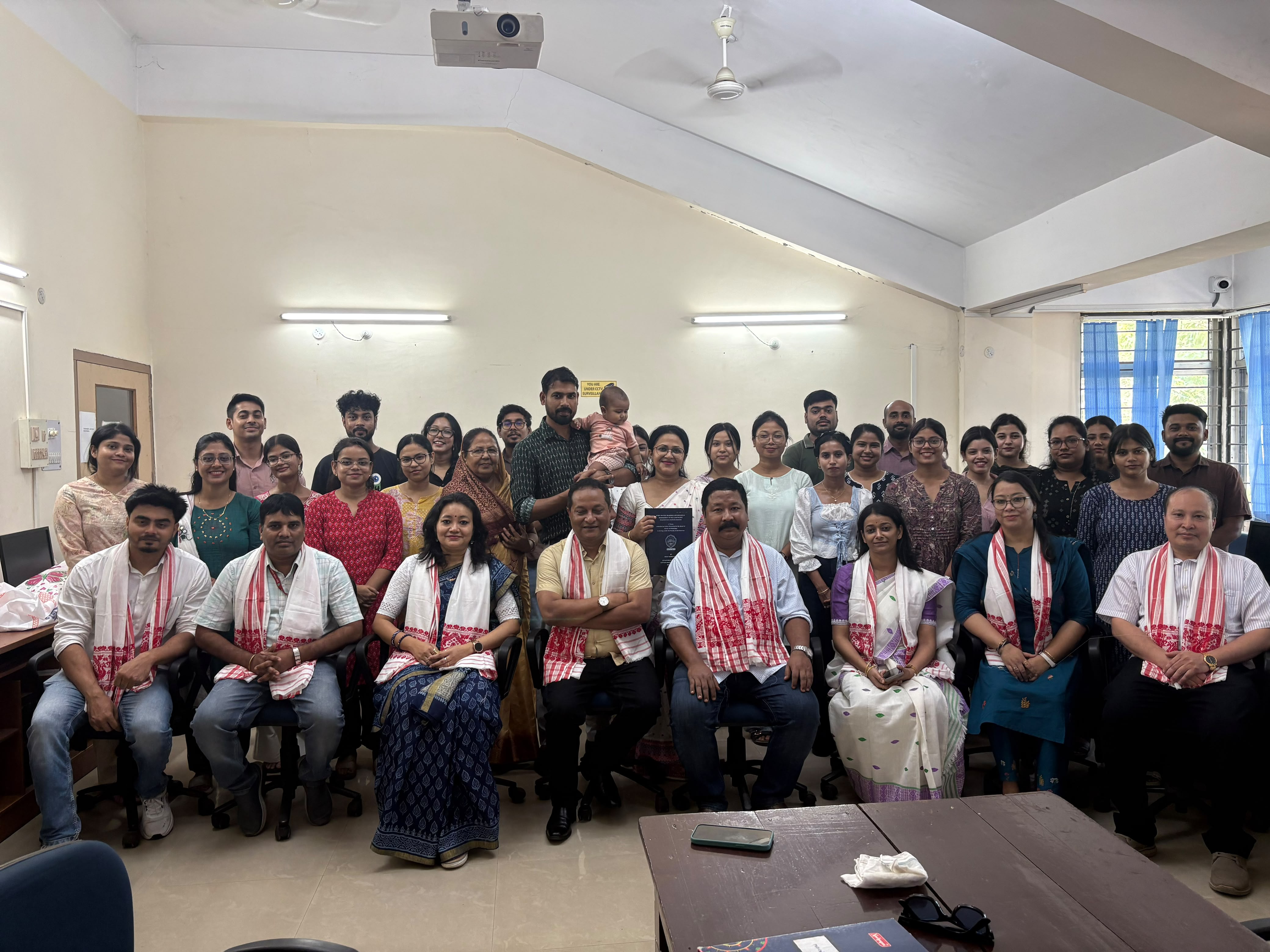 PHD. AWARDEES