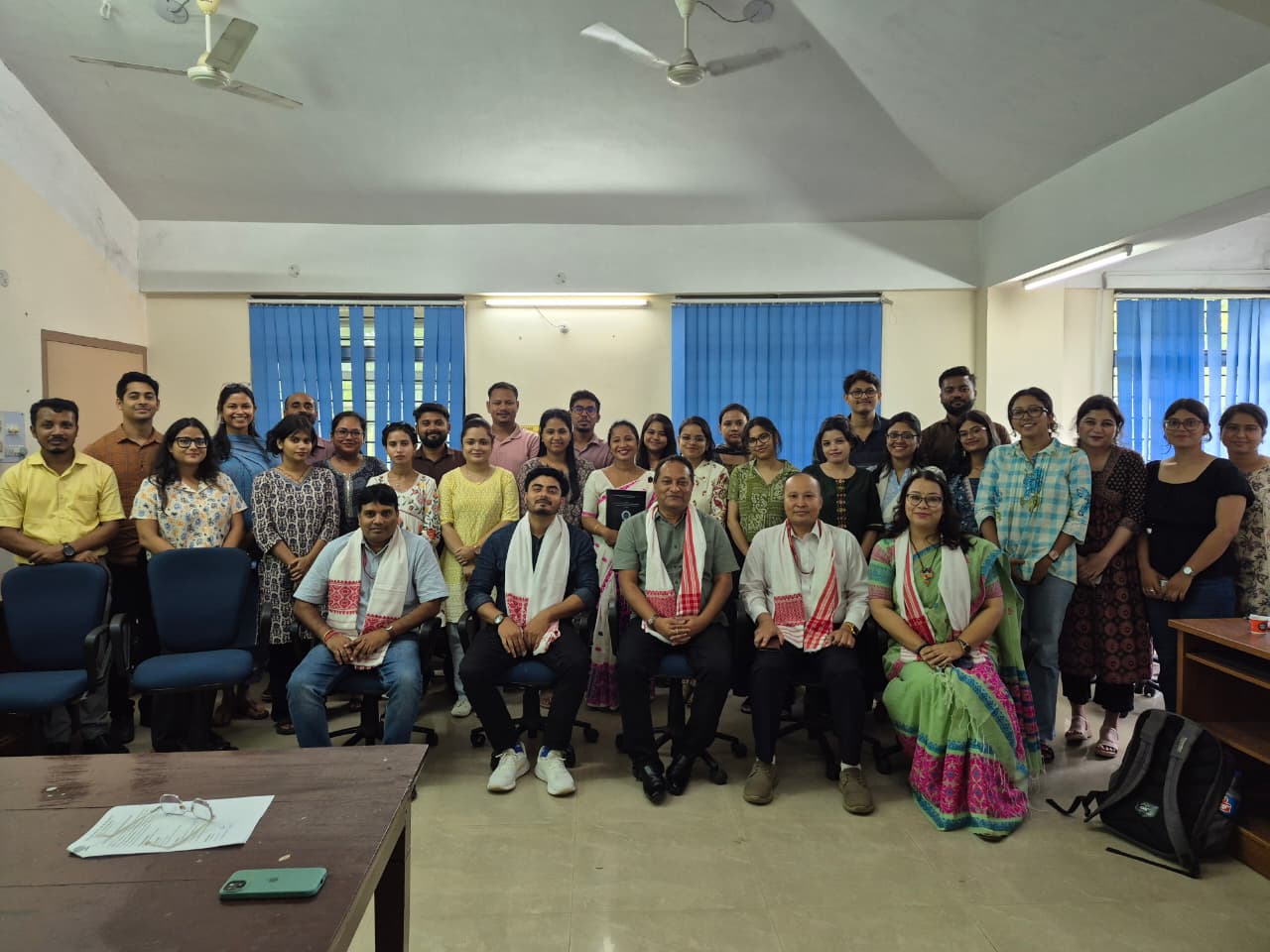 PHD. AWARDEES