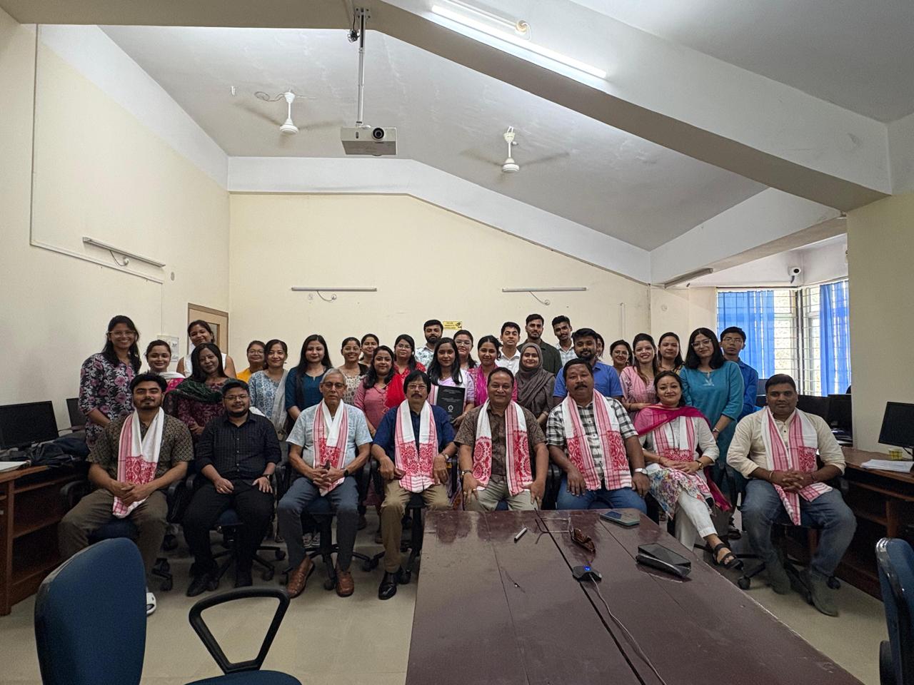 PHD. AWARDEES