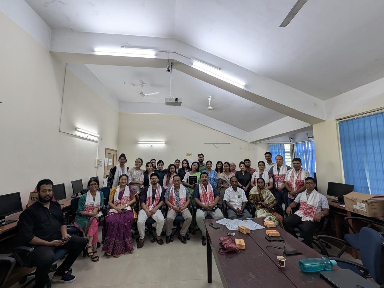 PHD. AWARDEES