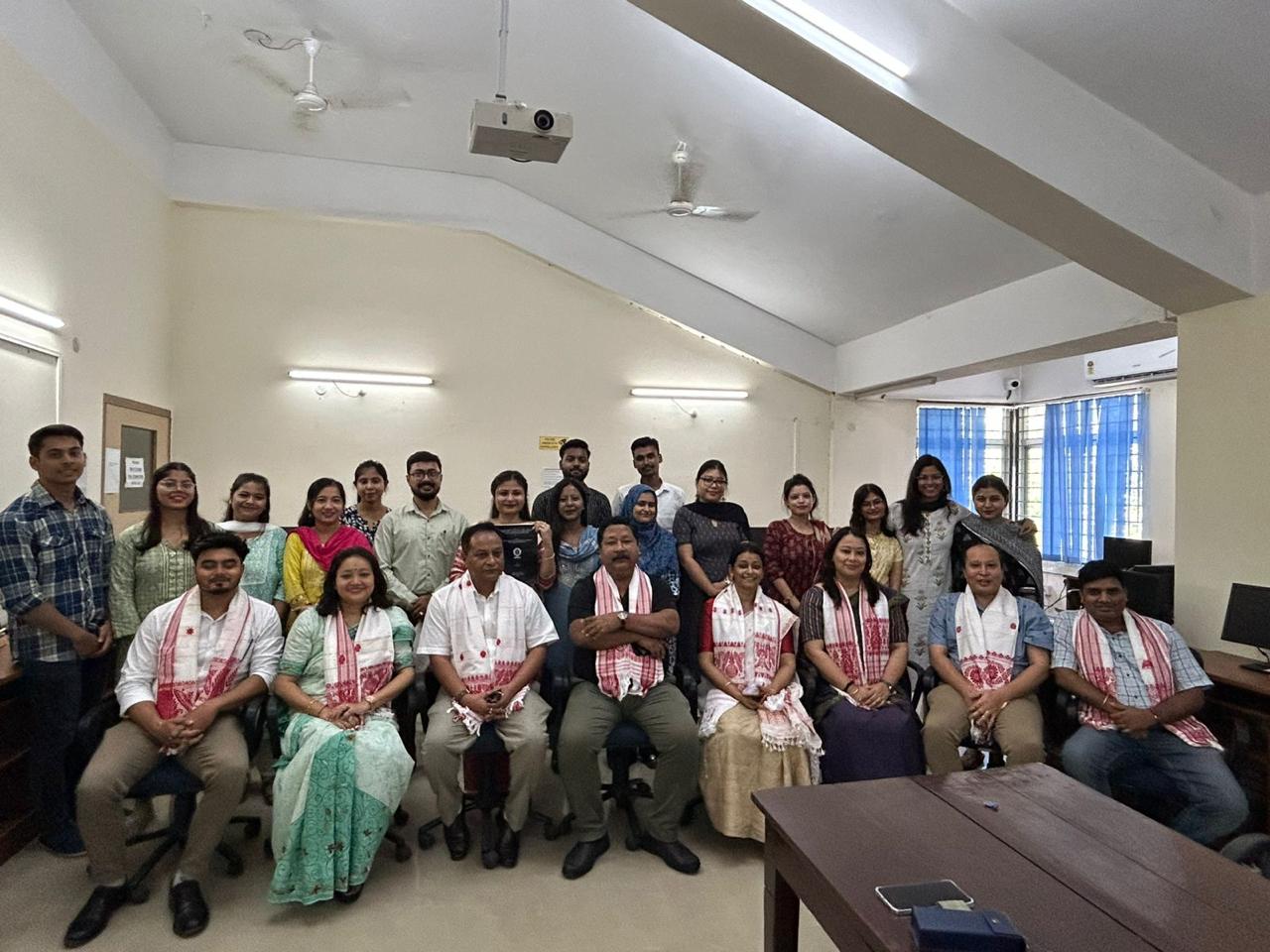 PHD. AWARDEES