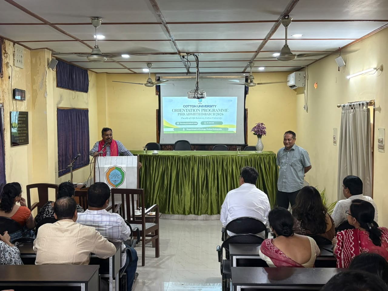 PhD Orientation program 2026