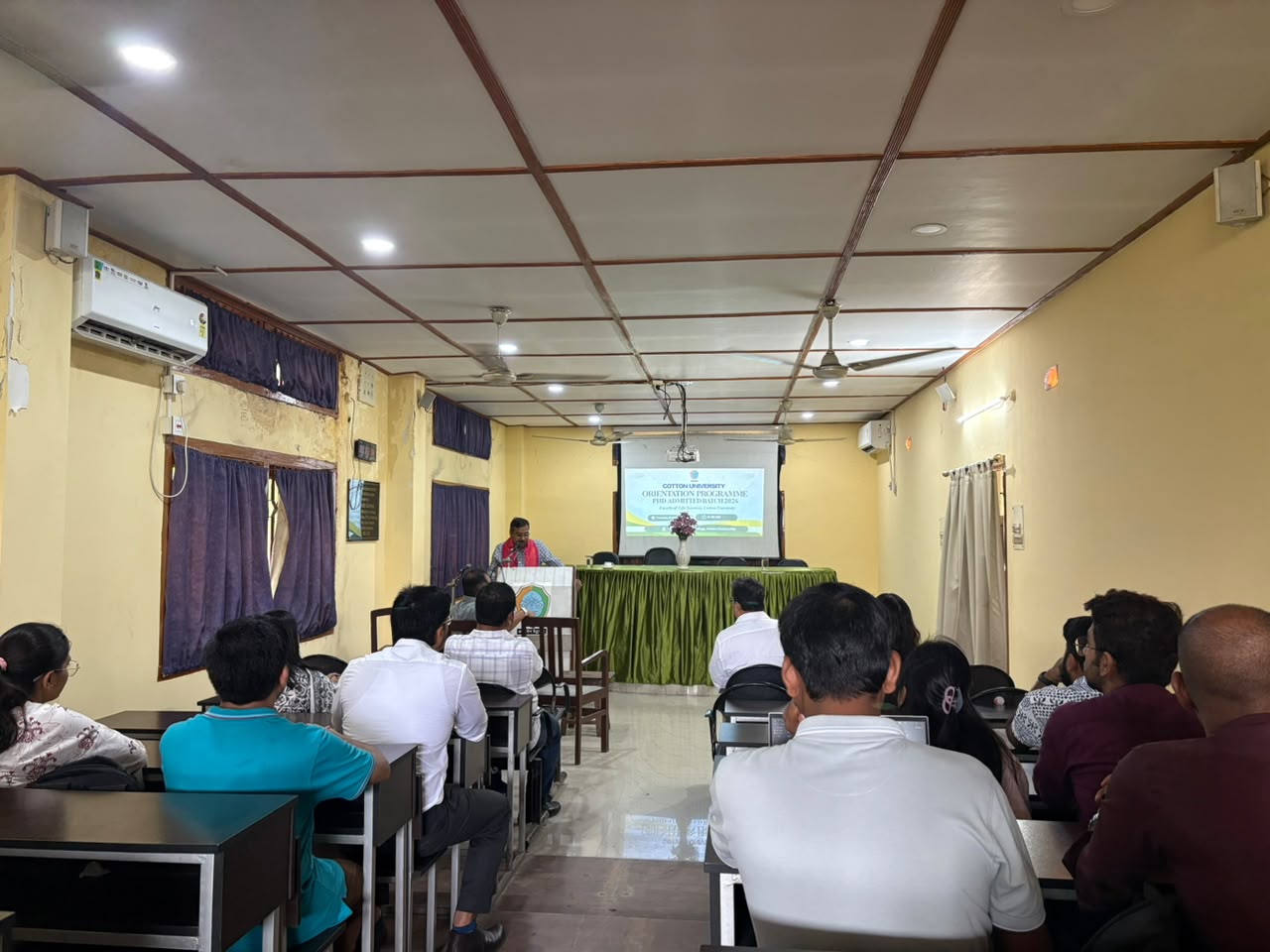 PhD Orientation program 2026