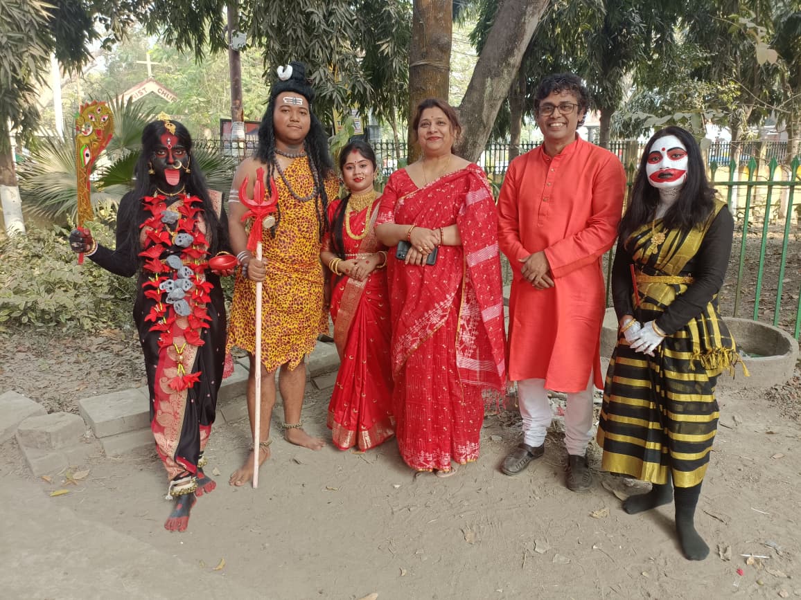 Cultural Rally at Varsity week, 2026