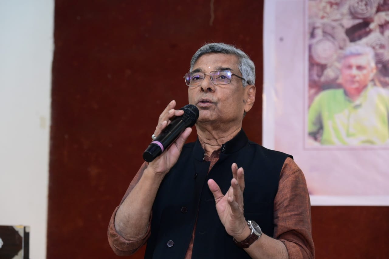 Felicitation Program of Dr. Usharanjan Bhattacharjee