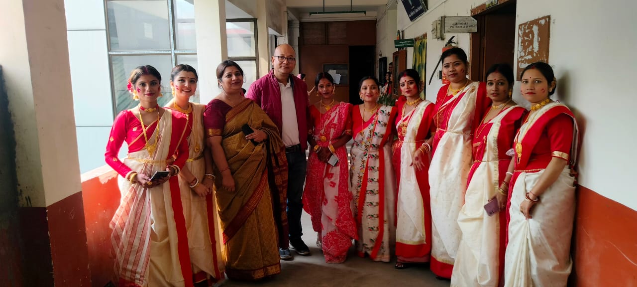 Cultural Rally at varsityweek