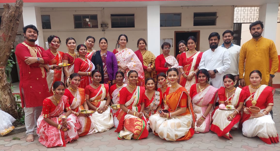 Cultural Rally at varsityweek