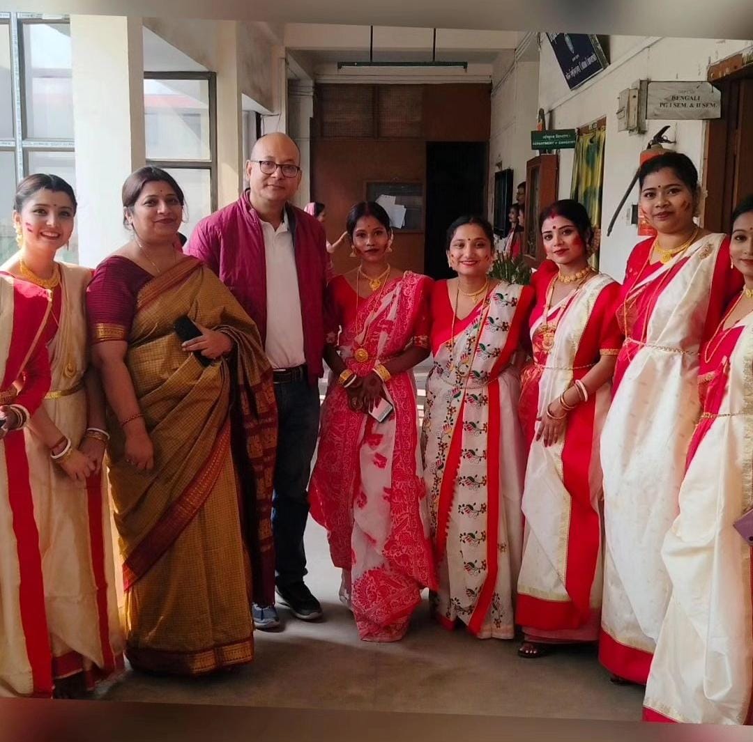 Cultural Rally at varsityweek