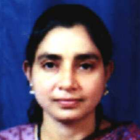 Dr. (Mrs) Rezina Ahmed
