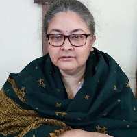 Dr. Suparna Barua