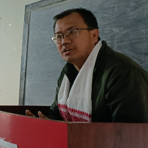 Dr. Maishnam Rustam Singh