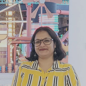 Dr Angita Sarmah Boruah