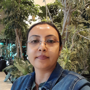 Dr. Sangita Baruah