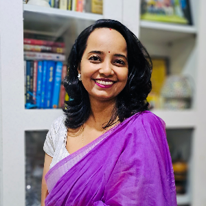 Dr. Kangkana Bora