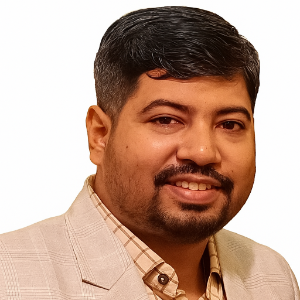 Dr. Himanish Shekhar Das