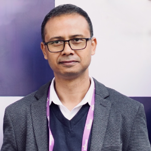 Dr. Hiten Choudhury