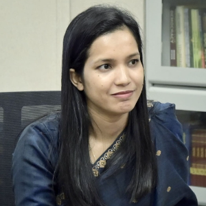 Porishmita Saikia