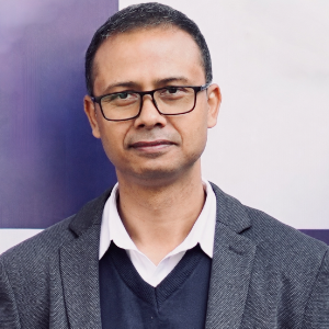 Dr. Hiten Choudhury
