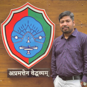 Dr. Himanish Shekhar Das