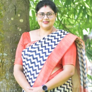 Dr Sharmistha Baruah