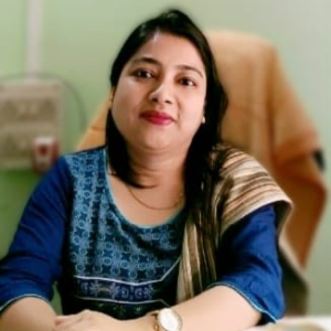 Dr. Debozani Borgohain
