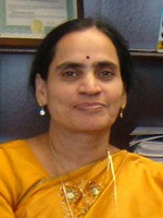 Prof. Lakshmi Kantam Mannepalli