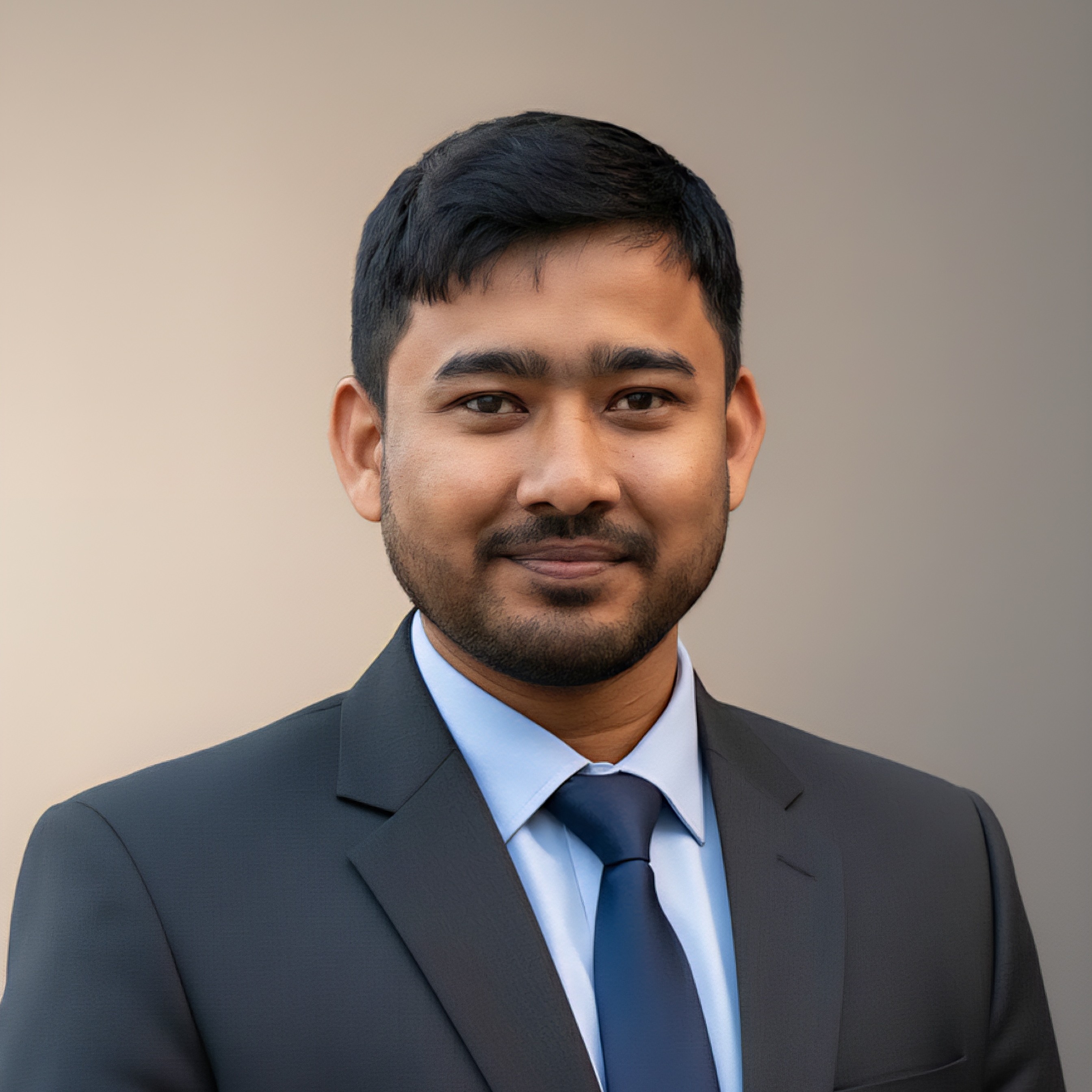 Dr. Saurav Sarma