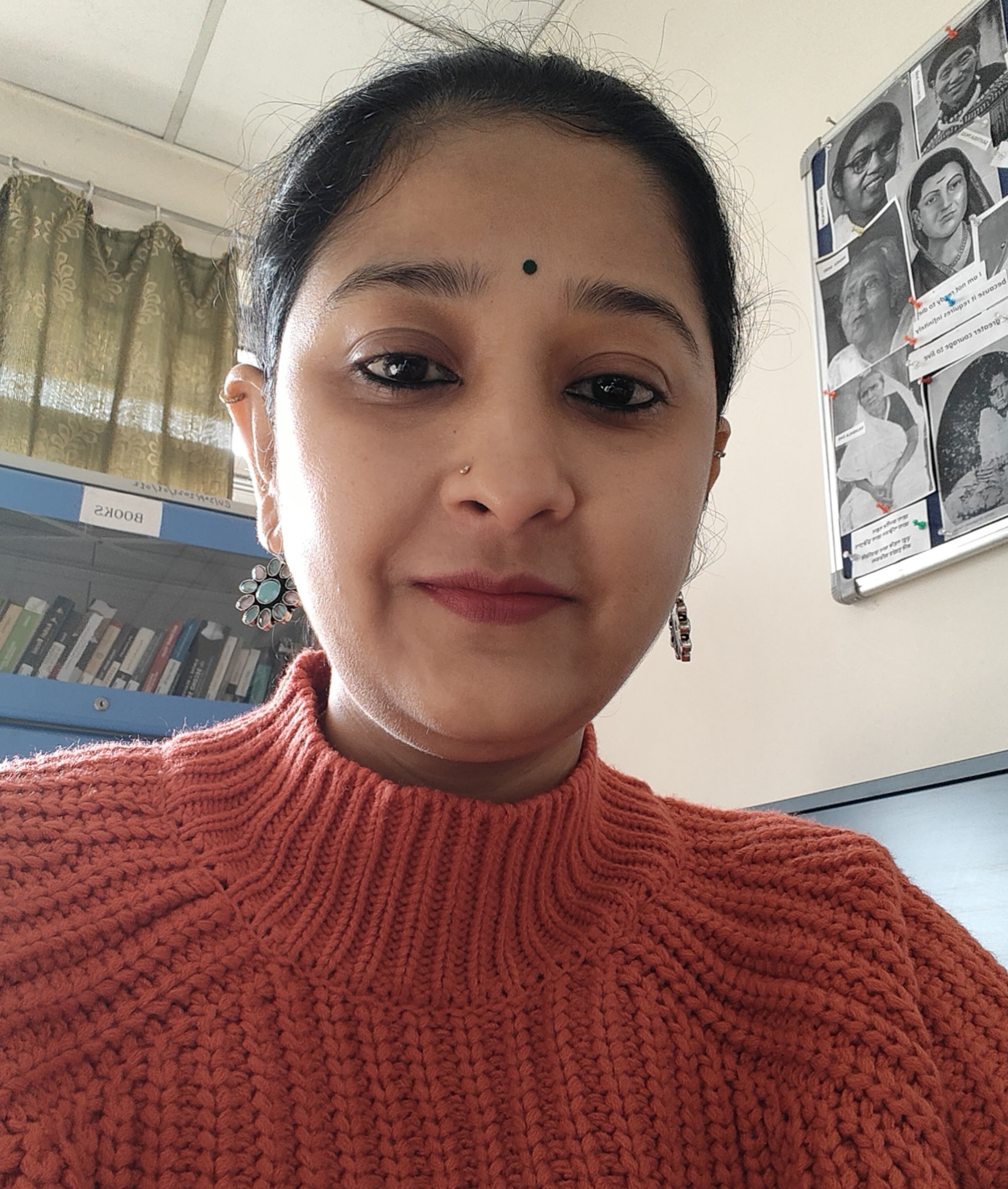 Dr. Pooja Chetry