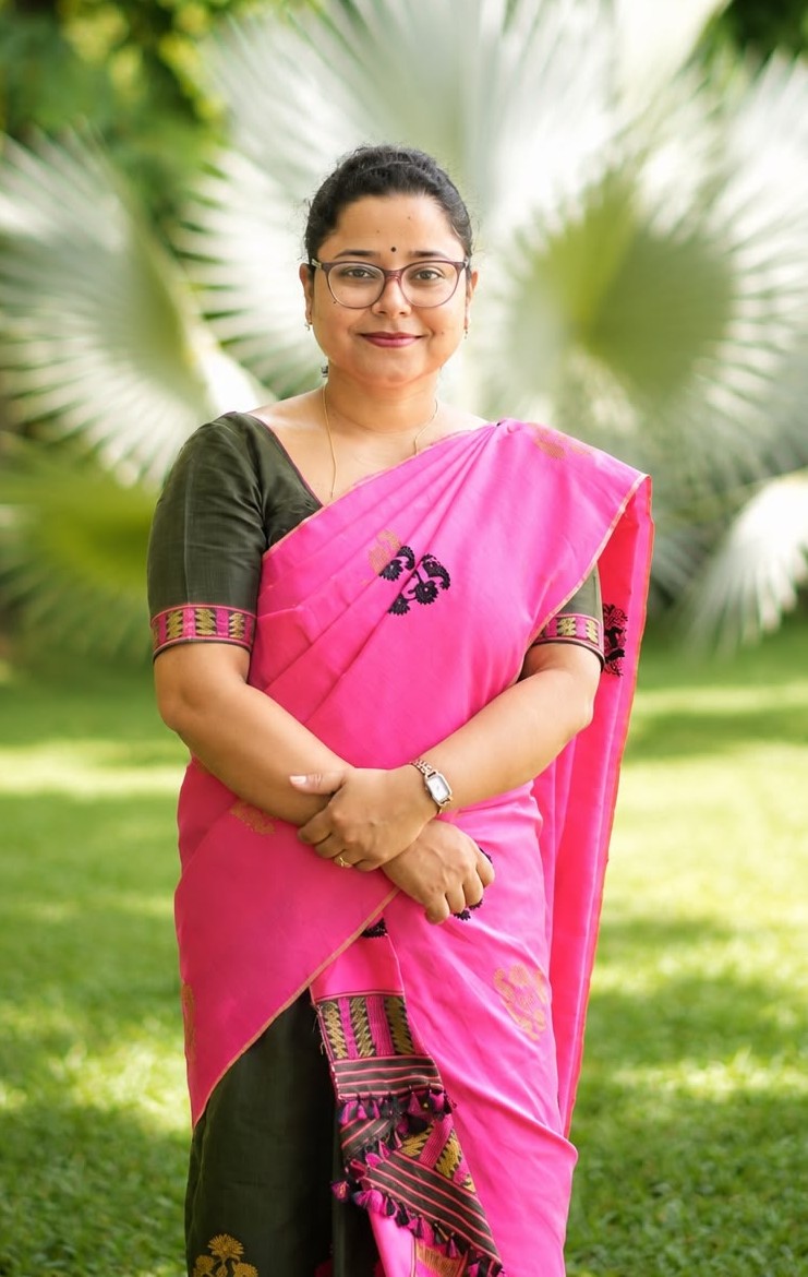 Dr Jyotshna Saloi
