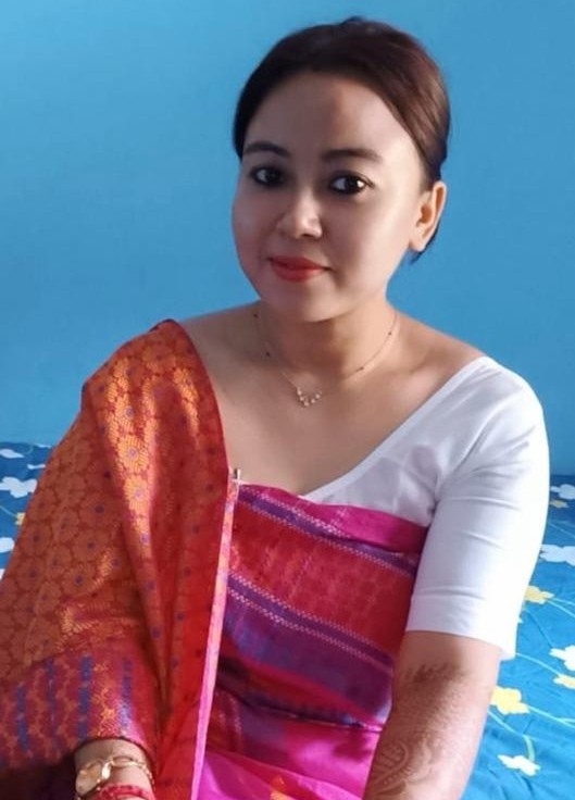 Dr Bhanuprabha Brahma