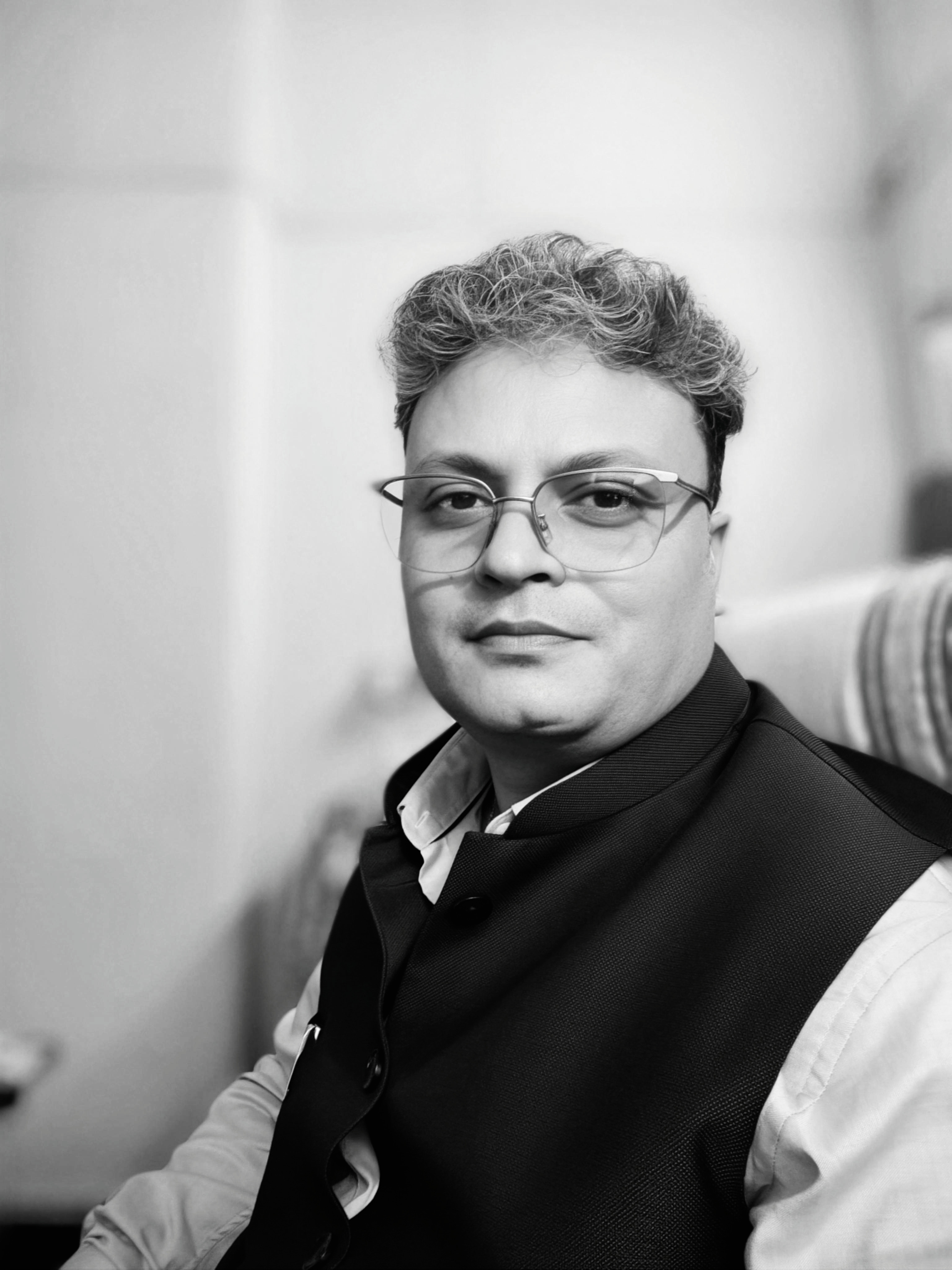 Prof.  Eeshan Kalita