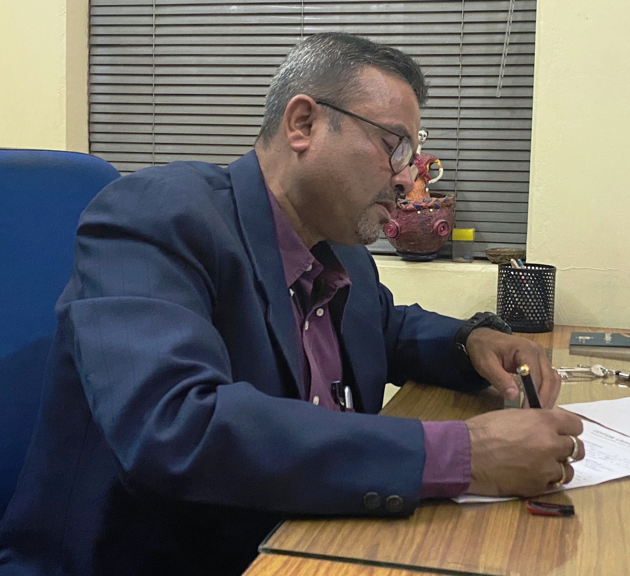 Dr. Abhijit Bardoloi