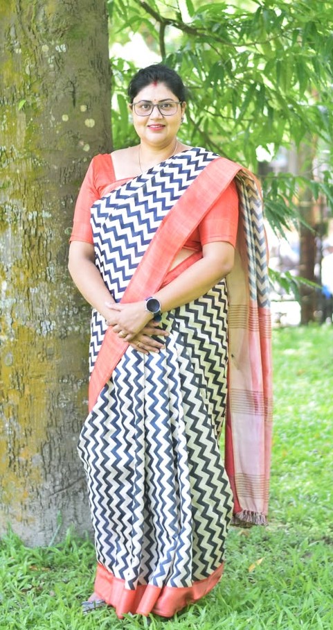 Dr Sharmistha Baruah